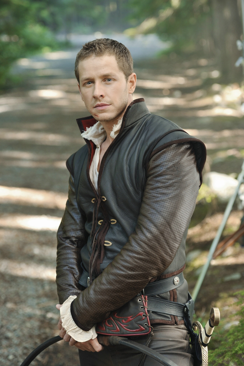 Illustration for article titled Once Upon a Time Episode 1.03 Gallery Part 2